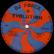 Twelve Midnight by Dj Force & The Evolution