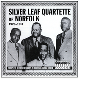 Will The Circle Be Unbroken by Silver Leaf Quartette Of Norfolk