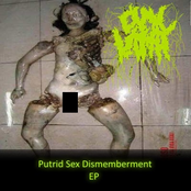 Putrid Sex Dismemberment EP