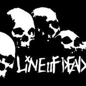 line of dead