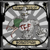 The Chronicles Of Robotman