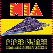 Paper Planes - Homeland Security Remixes