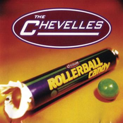 Rollerball Candy by The Chevelles