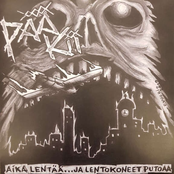 Aika Lentää... Ja Lentokoneet Putoaa