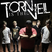 torn is the veil