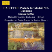 HALFFTER: Prelude for Madrid '92 / Daliniana