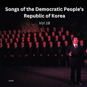 Songs of the Democratic People's Republic of Korea Vol 18