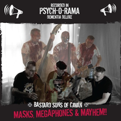 Masks, Megaphones & Mayhem!!