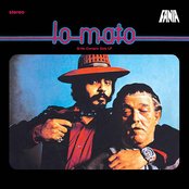 Album cover for Lo Mato, by Willie Colón