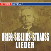 Eduardo Marturet: Grieg - Sibelius - Strauss: Lieder