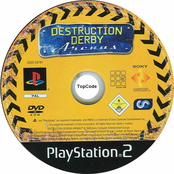 Destruction Derby Arenas OST
