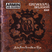 Universal Religion 2008 Album Picture