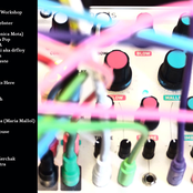 self-identified non-male artists making experimental electronic music