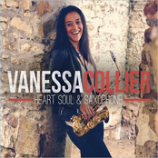 Vanessa Collier: Heart Soul & Saxophone