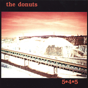 The Donuts: 5-4-5