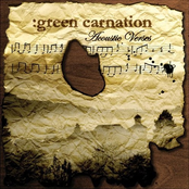 The Burden Is Mine... Alone by Green Carnation