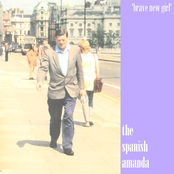 Spanish Amanda - Swingers EP