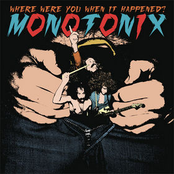 Spit It On Your Face by Monotonix