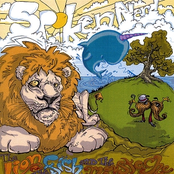 Spoken Nerd: The Lion, The Fish, & The Moustache