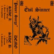 Pöwer Sürge DEMO (DEMO) - EP