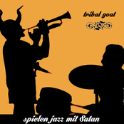 Spielen Jazz mit Satan