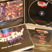 times new roman. album sampler