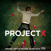 AMG: Project X (Original Motion Picture Soundtrack)