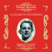 Elisabeth Rethberg (Recorded 1924 - 1930)