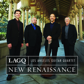 Los Angeles Guitar Quartet: New Renaissance