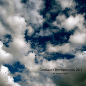 Cloudscape Timelapses: July 2014