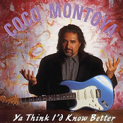 Coco Montoya: Ya Think I'd Know Better