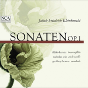 Kleinknecht, J.F.: Sonatas Da Camera, Op. 1