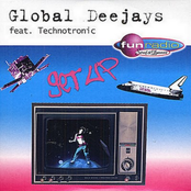 Get Up (general Electric Version) by Global Deejays Feat. Technotronic