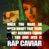 When You Make So Much Money That Your Money Becomes Liquid And You Dive Into It