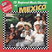 15 Regional Music Classics Of Mexico