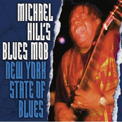 Living For The City by Michael Hill's Blues Mob
