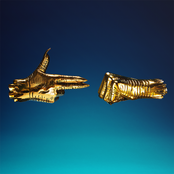 Run the Jewels - Run the Jewels 3 Artwork