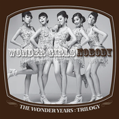 Saying I Love You by Wonder Girls