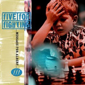 Ocean by Five For Fighting