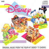 The Disney Afternoon
