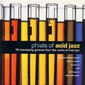 Phials of acid jazz