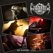 Sun Blackened (Live in Latin America)