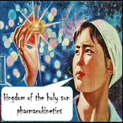 Kingdom Of The Holy Sun: Pharmacokinetics