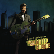 Mr. Surfer Goes Jazzin' by The Brian Setzer Orchestra