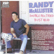 Randy McAllister: Double Rectified Bust Head