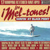 Surfin' At Black Point