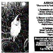 Forever to be Vanished Therein