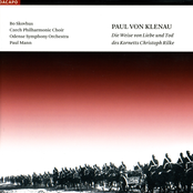 Klenau: Die Weise Von Liebe Und Tod