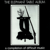 The Elephant Table Album: A Compilation of Difficult Music