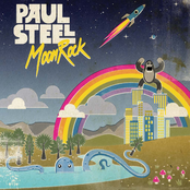 Moon Rock by Paul Steel
